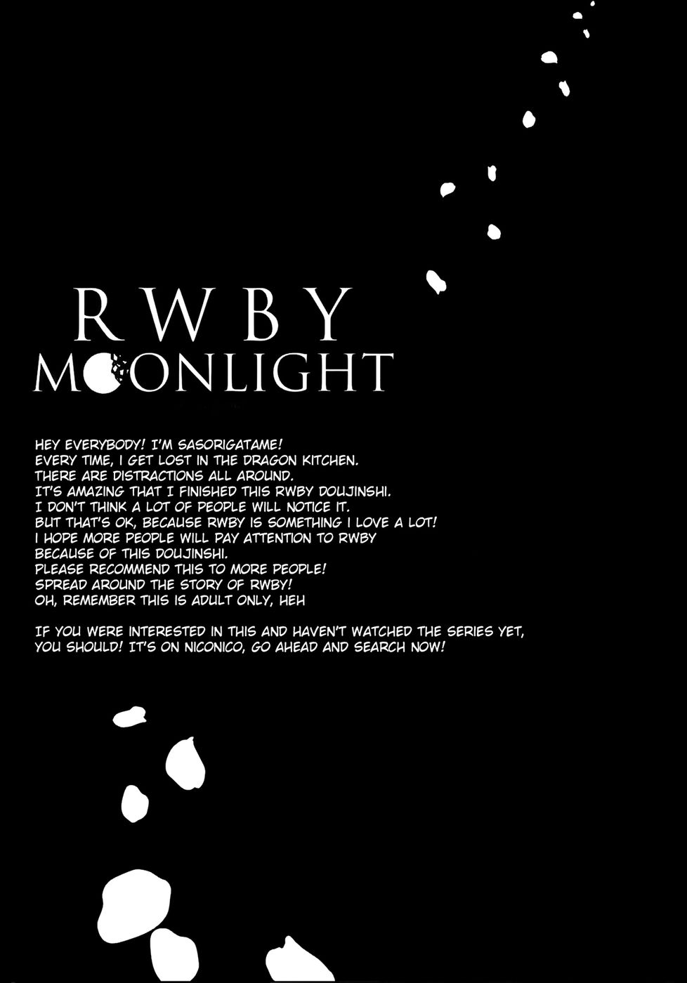 Hentai Manga Comic-RWBY MOONLIGHT-v22m-Read-20